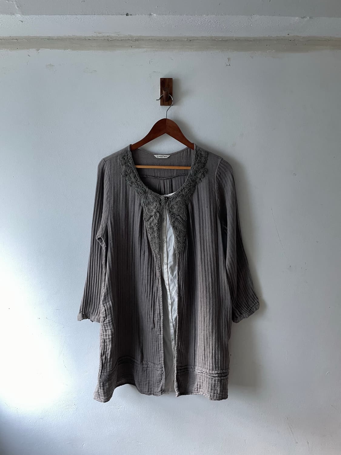 JPN Vintage shirt One Piece 상품이미지2