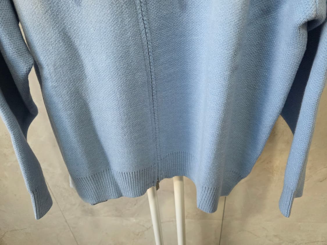 후드니트 집업 상품이미지4