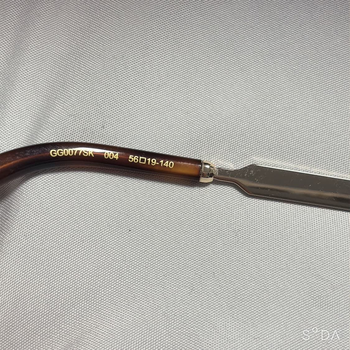 구찌 뿔테 선글라스 상품이미지8