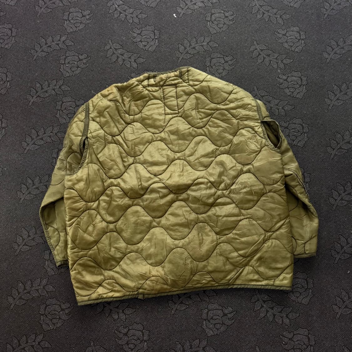 [military] 밀리터리 OG 미군 내피 - xl.2 상품이미지8