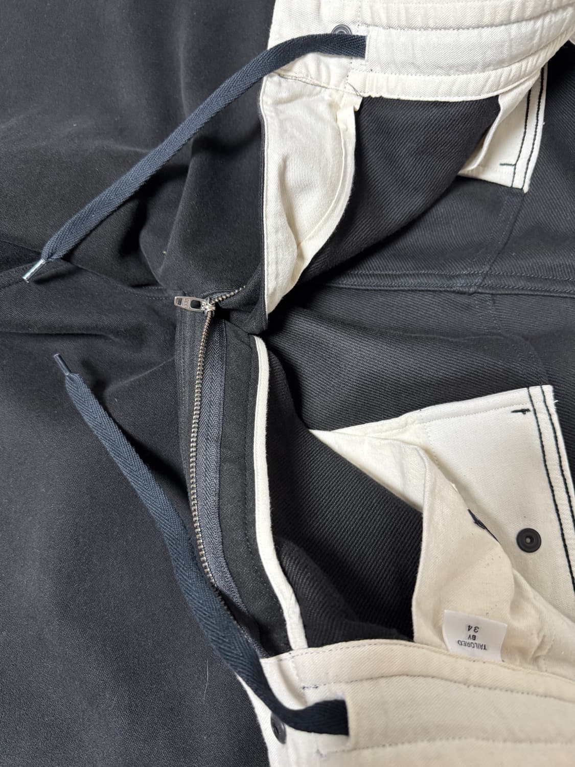 나나미카 벨베틴 팬츠 34 상품이미지3