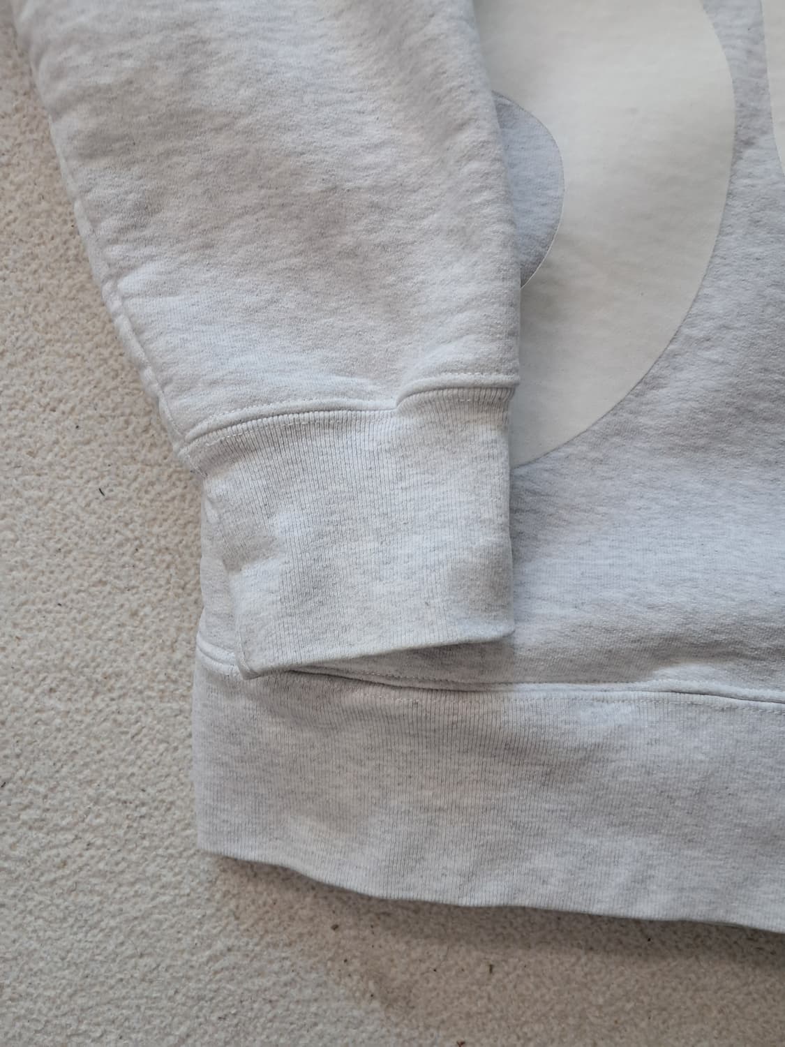 슈프림 하프집업 상품이미지2