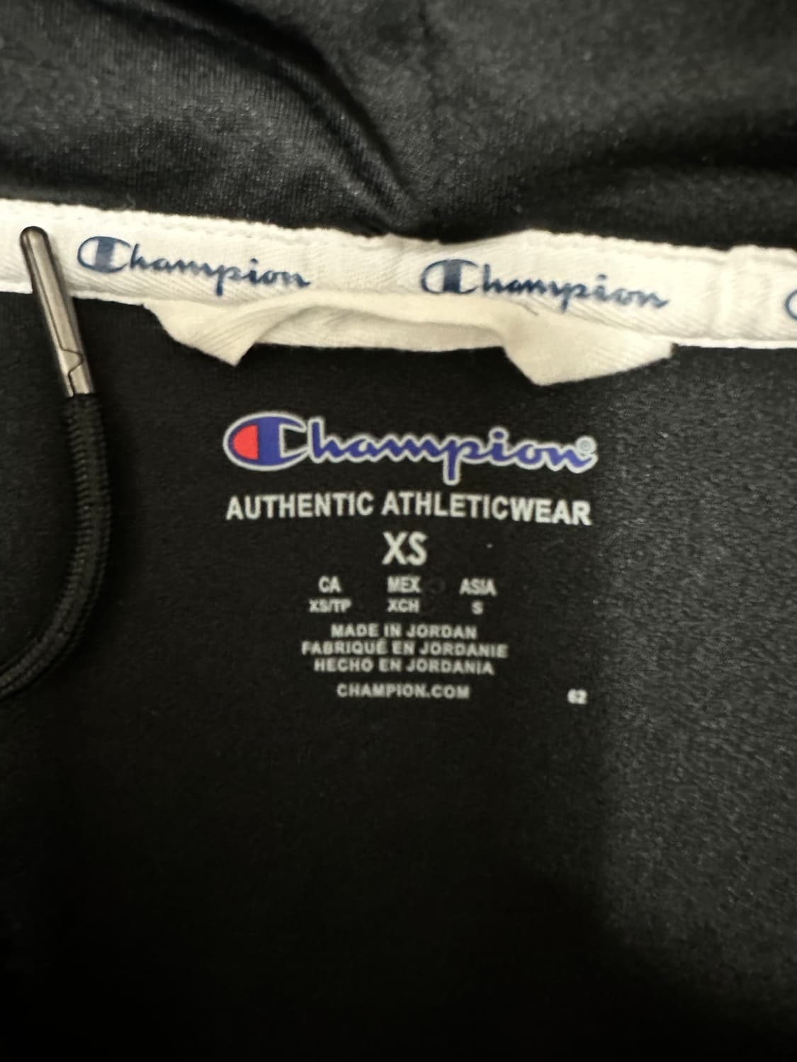 챔피온 뽀글이 쉐르파 플리스 자켓 상품이미지5