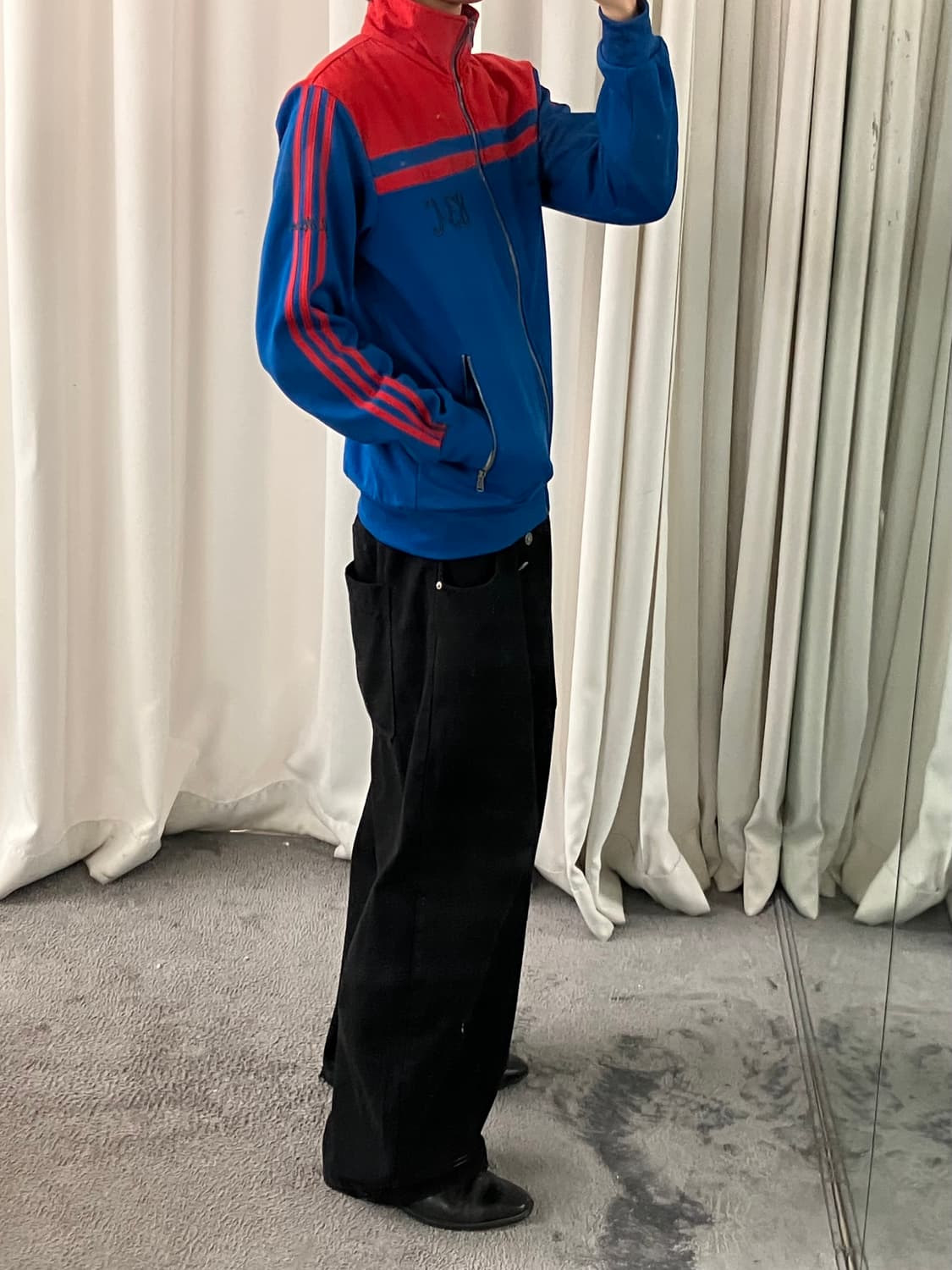 아디다스 83-C 트랙탑 져지 100 상품이미지8