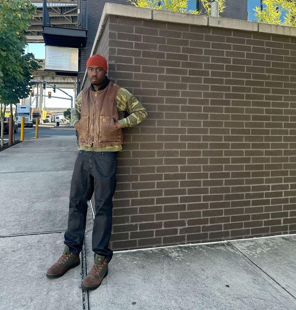 팀버랜드 필드부츠 상품이미지2