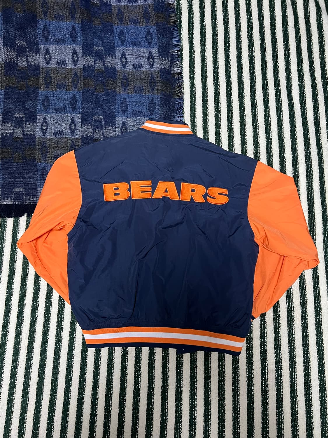 NFL BEARS STARTER JACKET 상품이미지3