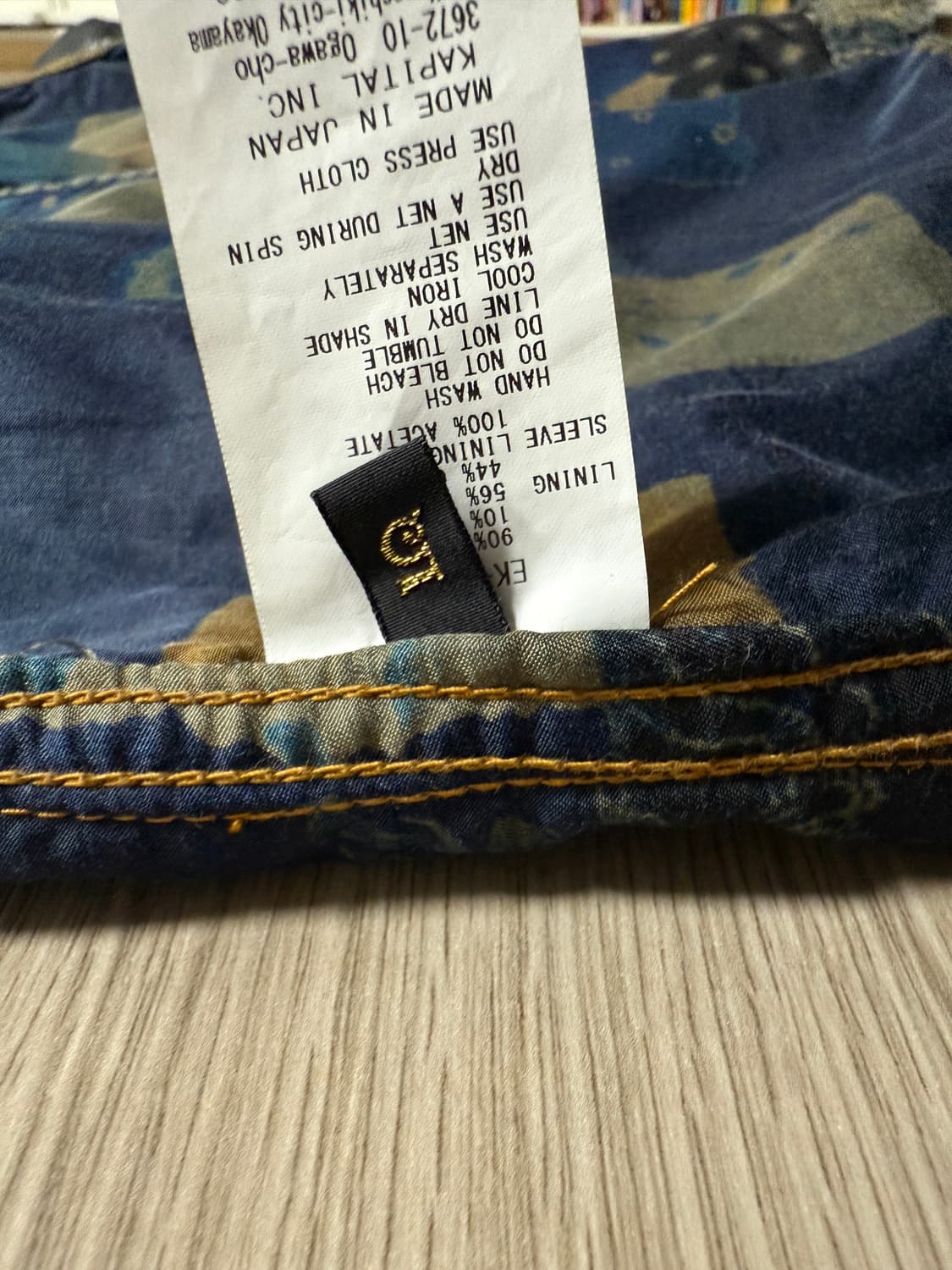 캐파탈보로 1st 5사이즈 상품이미지10