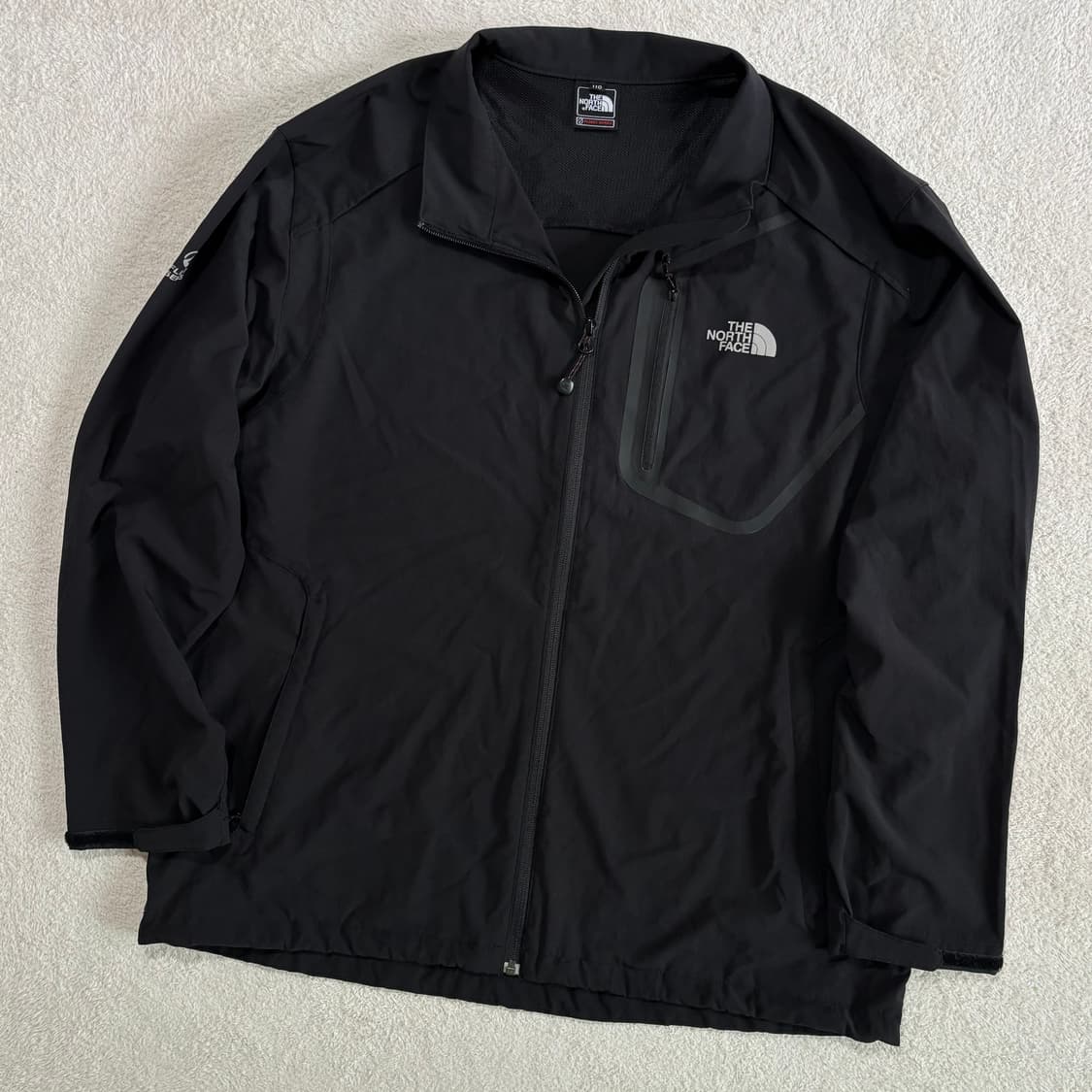 노스페이스 플라이트시리즈 윈드브레이커 바람막이 상품이미지1