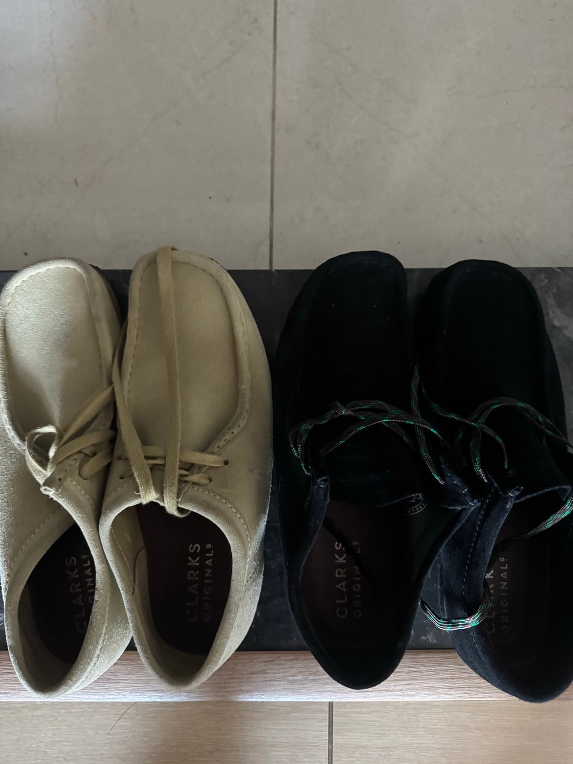 클락스 왈라비 265 일괄 급처 상품이미지1