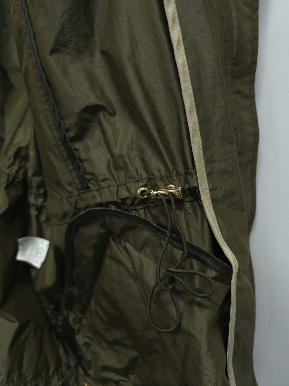 빈폴 생활방수 야상 자켓 (55~66) 상품이미지10