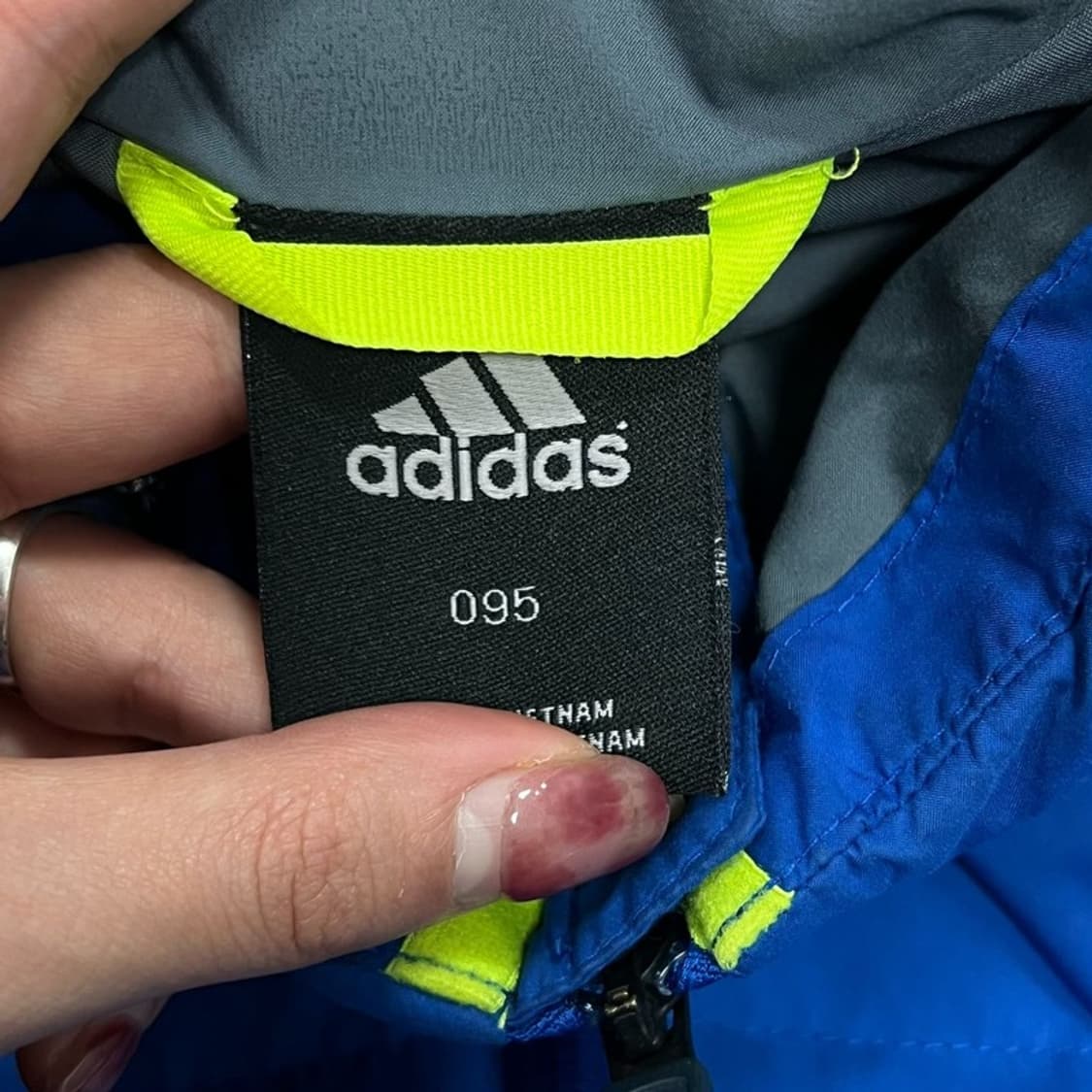 아디다스 덕다운 패딩 베스트 v0799 상품이미지7