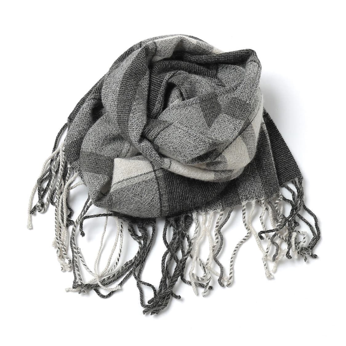 [OS,새상품]올드조 25FW AMISH PATTERN STALL 상품이미지4