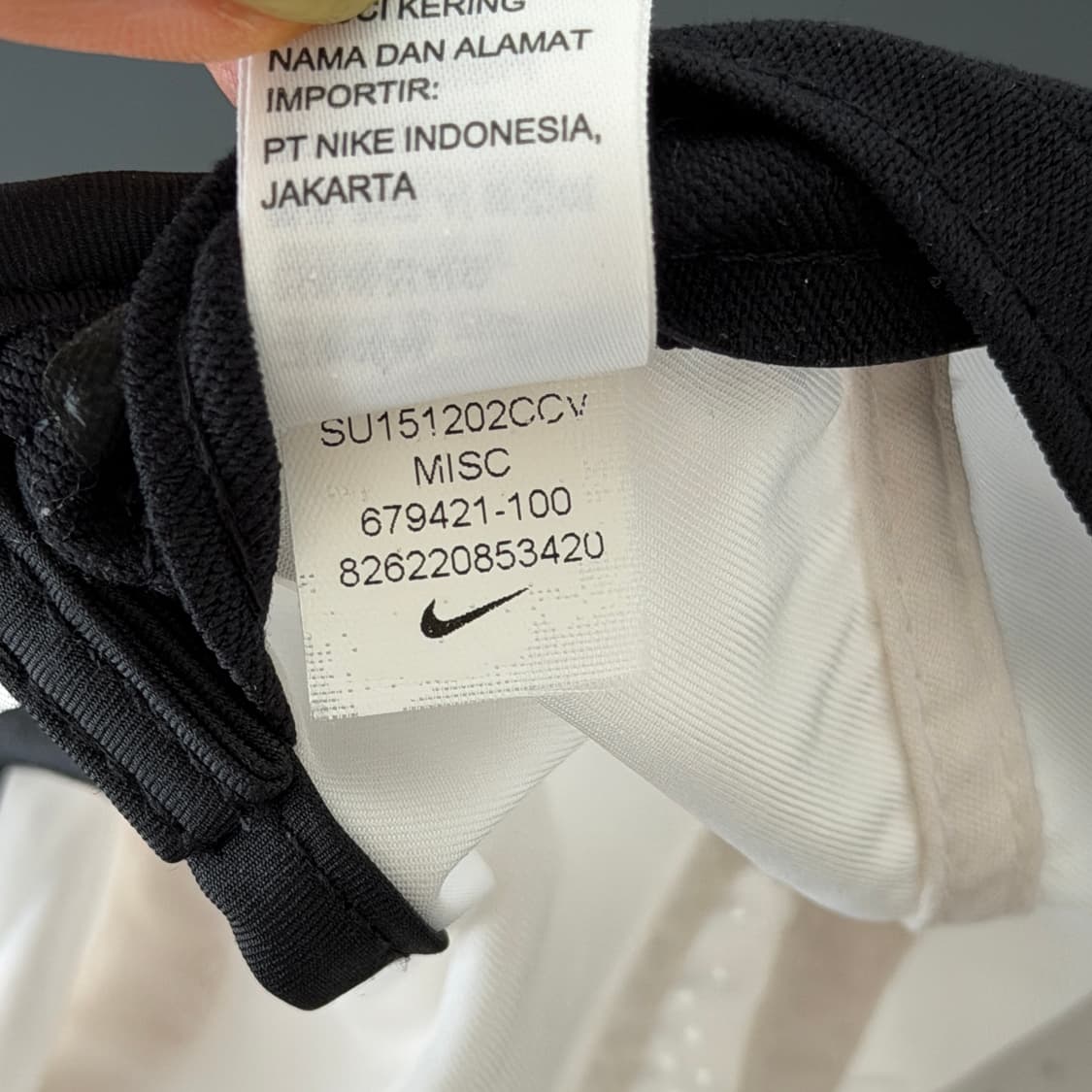 나이키 페더라이트 모자 상품이미지6