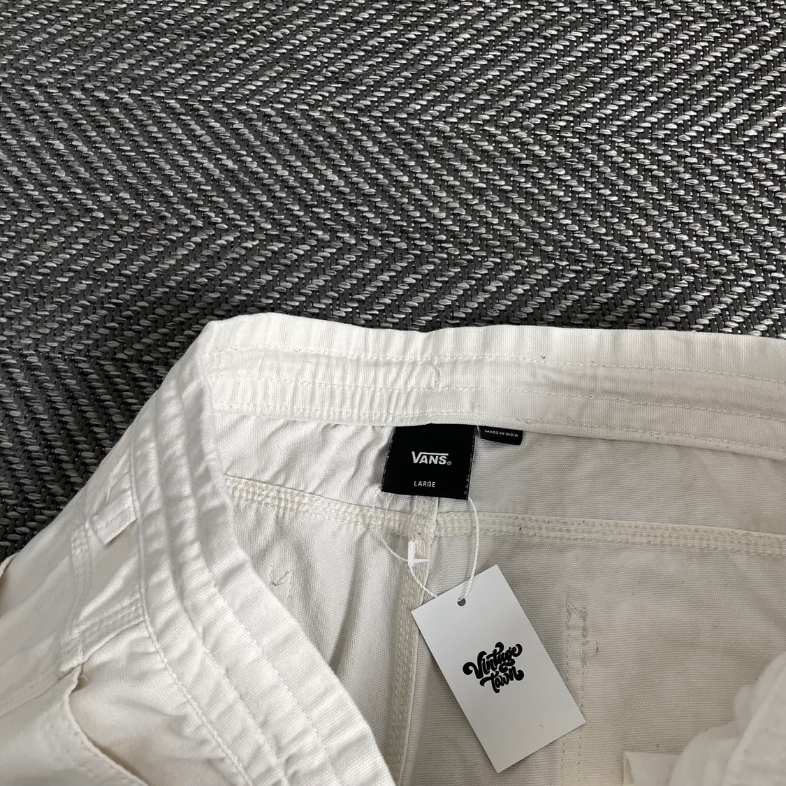 반스 올드스쿨 카펜터 워크 팬츠o 3399 상품이미지6