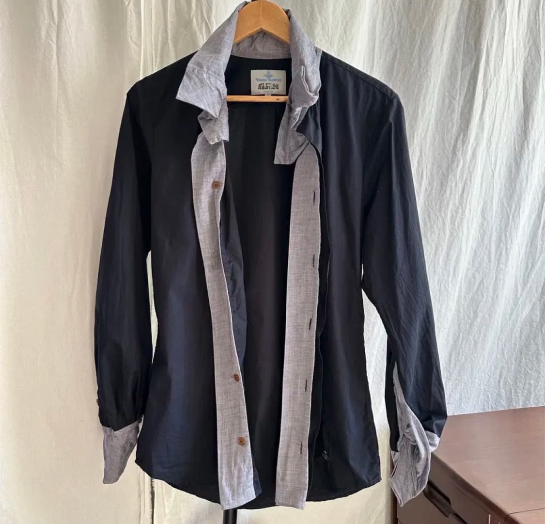 비비안웨스트우드 셔츠 (man 1) 상품이미지2