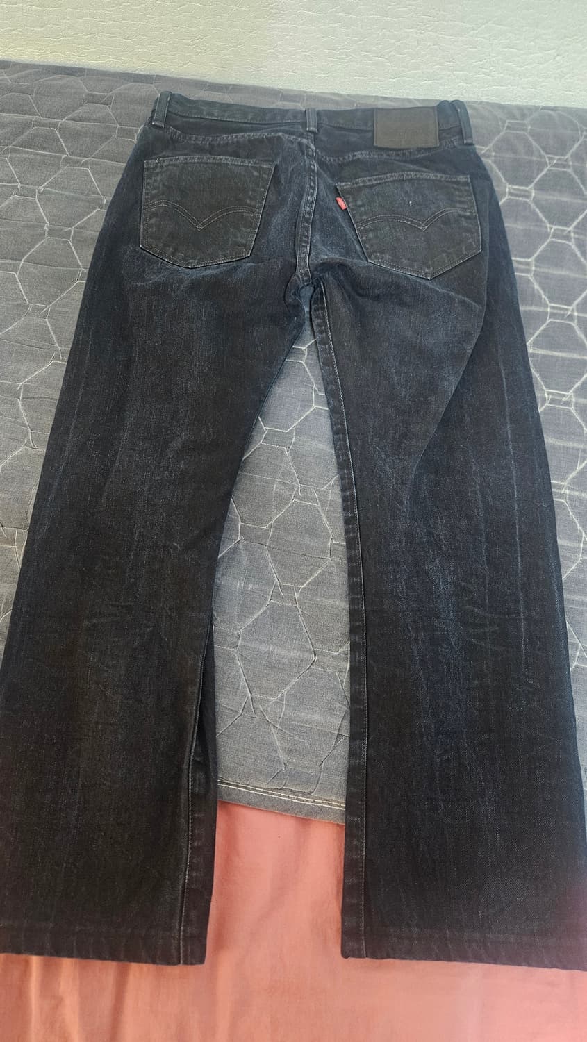 90s 리바이스 501 생지데님 30x32 상품이미지2