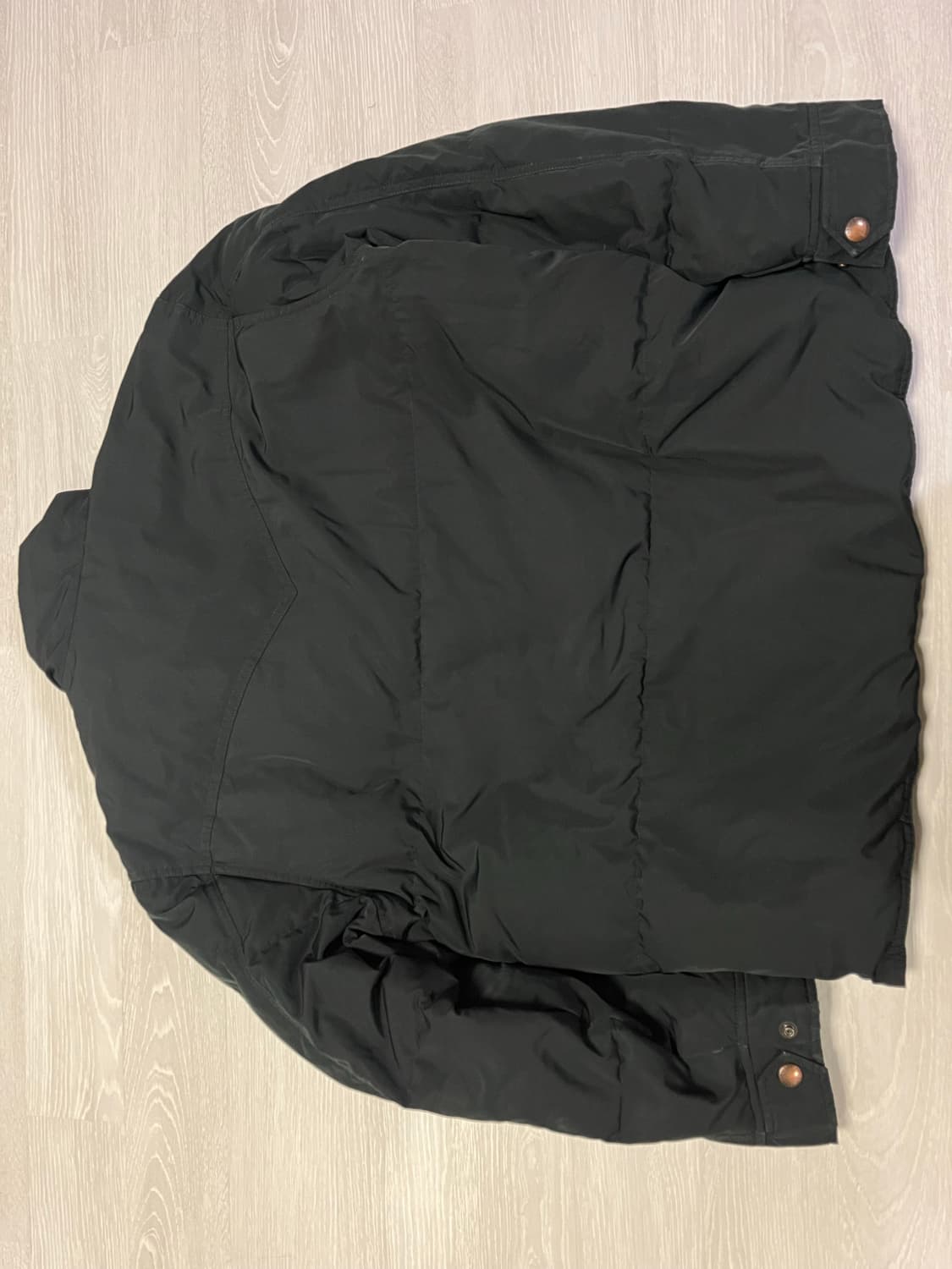 폴로 웨스턴 다운패딩 L 상품이미지4