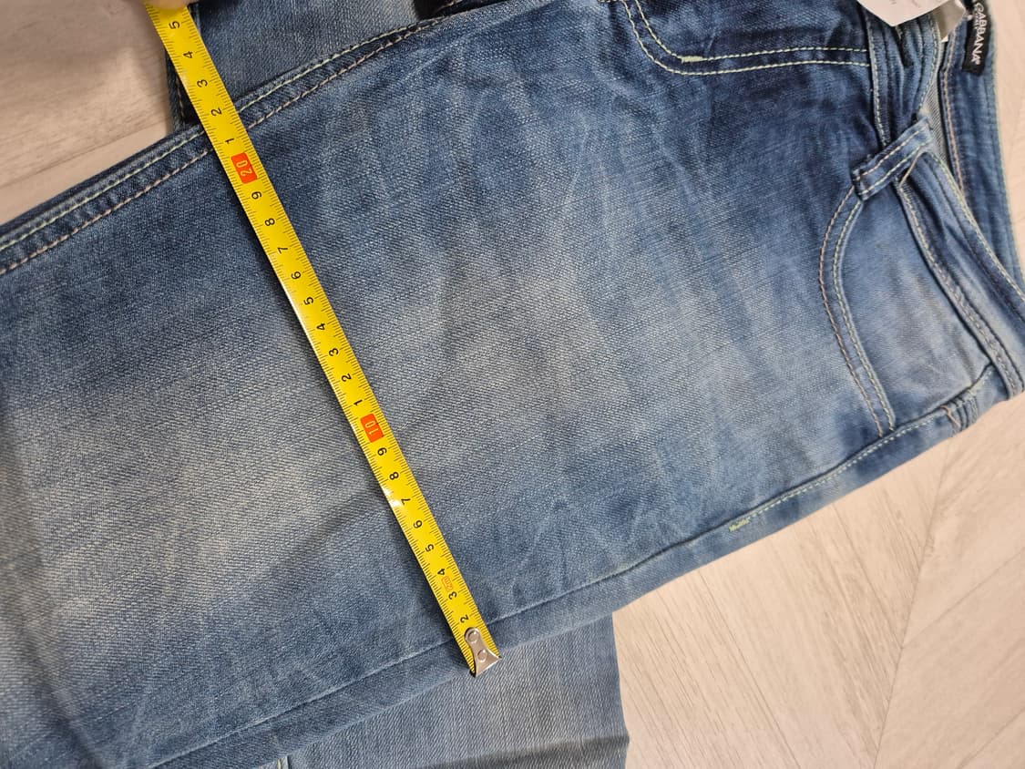 정품 돌체앤가바나 14 플레이트 진 상품이미지7