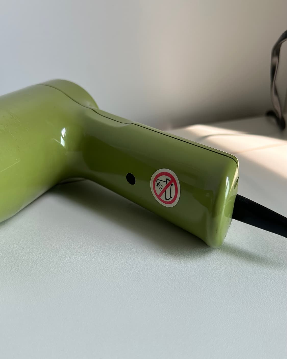 Braun Super Compact 1970s 여행용 헤어드라이어 상품이미지8