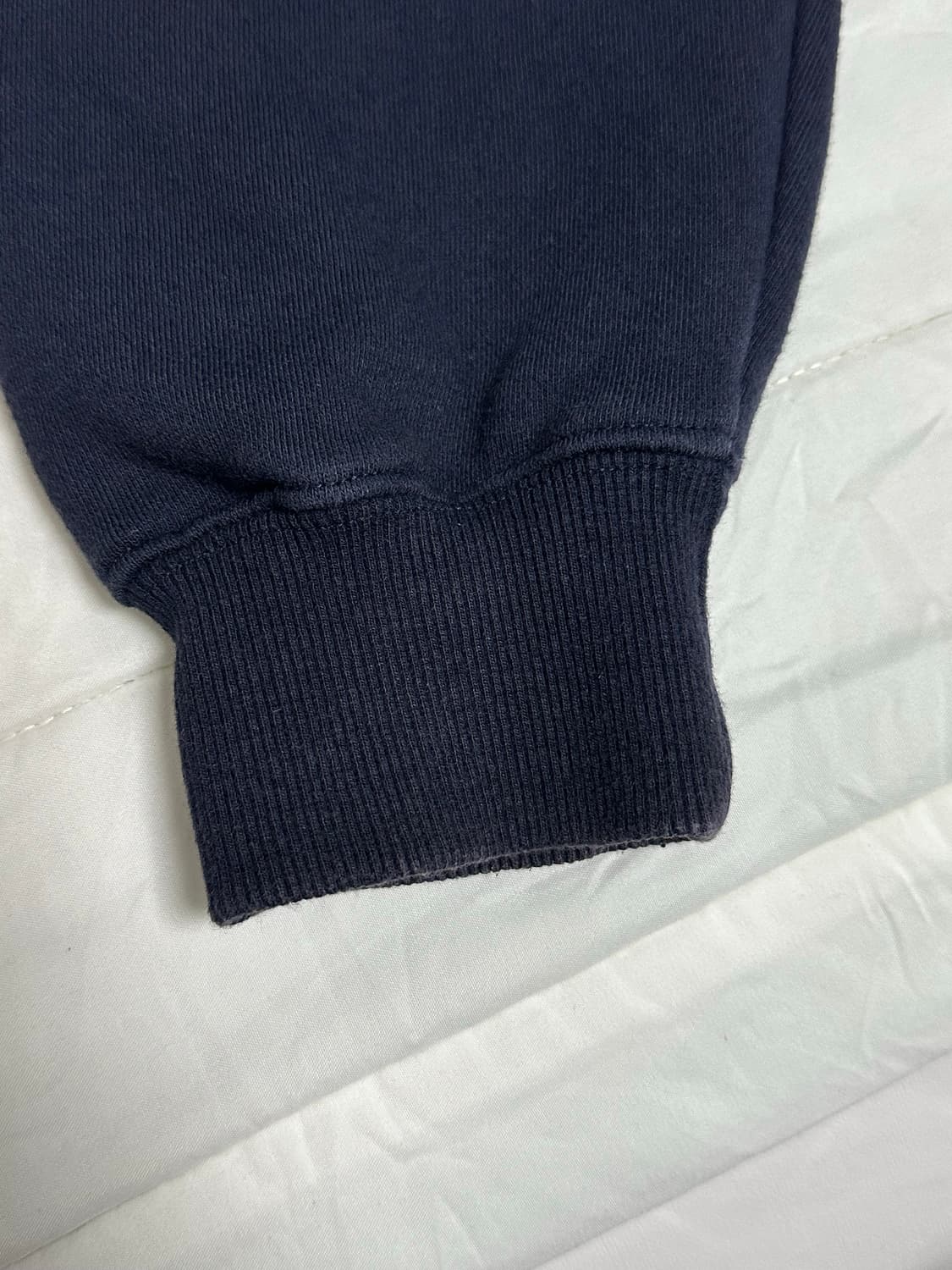 아이앱 네이비 후드 상품이미지4