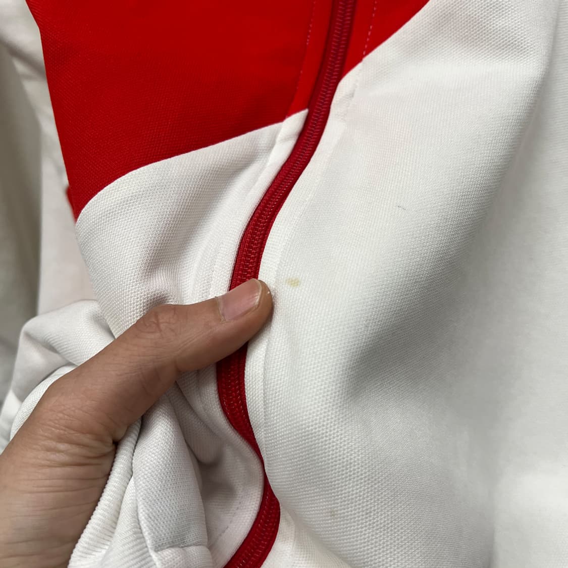 00s 아디다스 리버플레이트 트랙탑 져지 100 상품이미지5