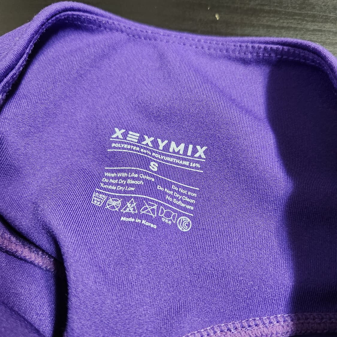 H899 [S] 젝시믹스 여성 레깅스 바지 상품이미지4