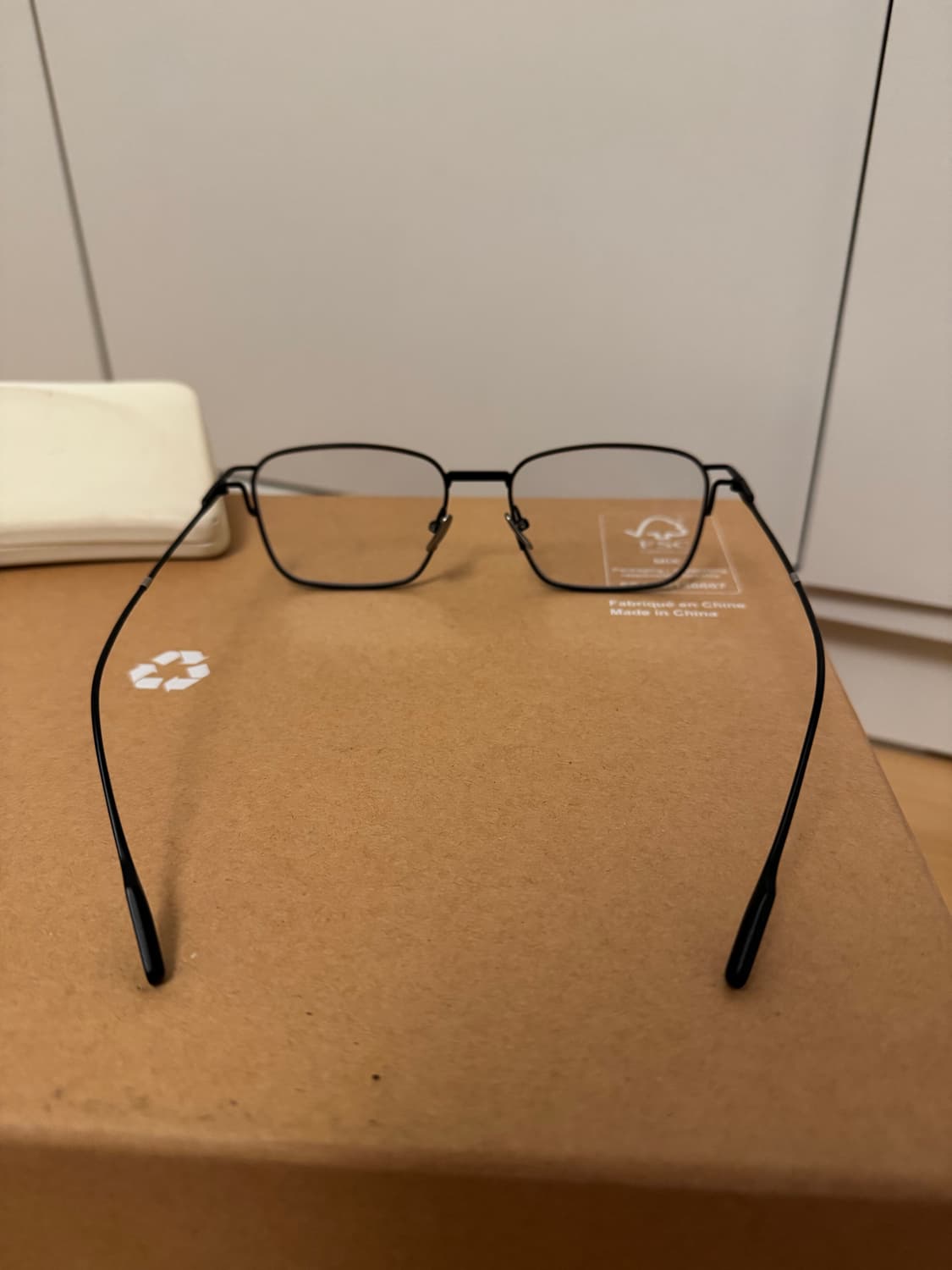 젠틀몬스터 오타스 블랙 OTAS-M01 상품이미지6