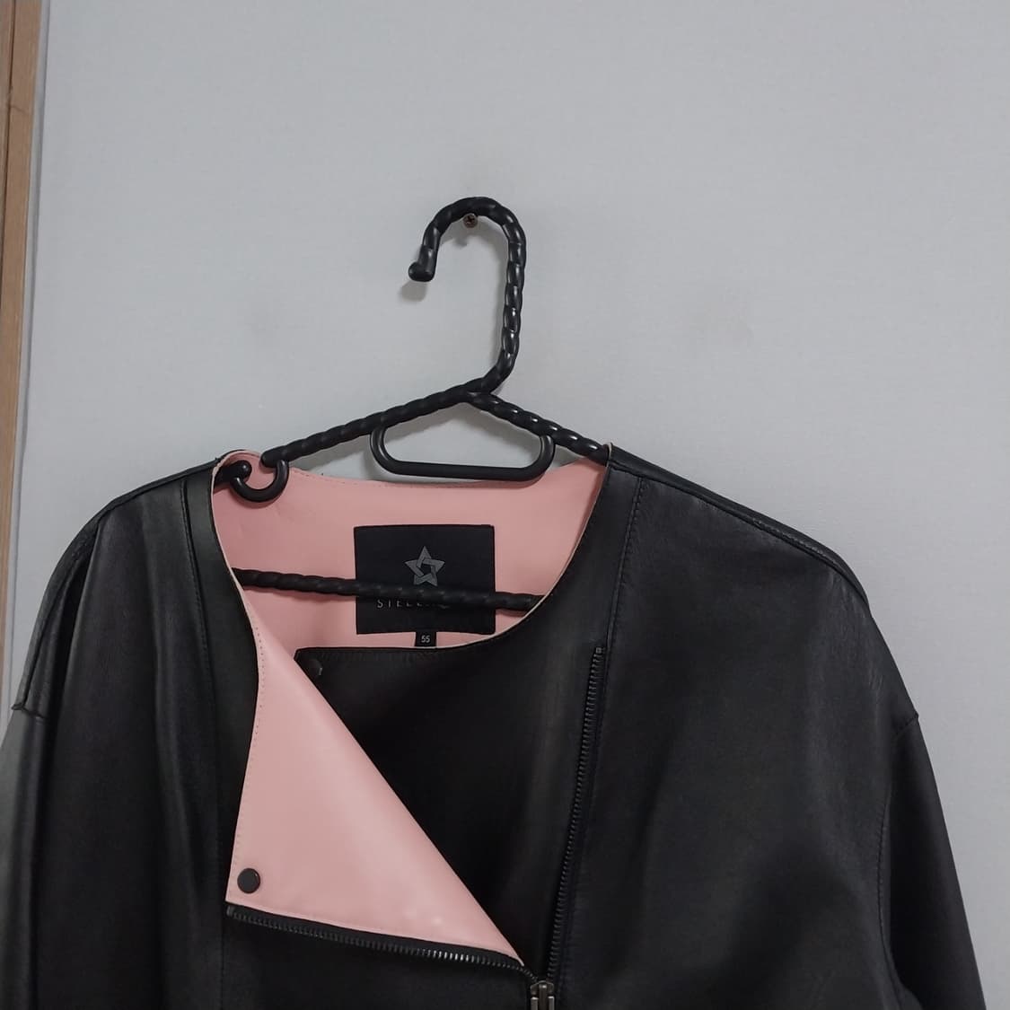 양가죽 자켓 오버핏 55 상품이미지2