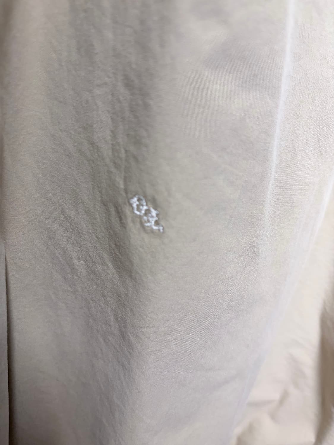 아워레가시 bd 버로우드 셔츠 52사이즈  상품이미지3