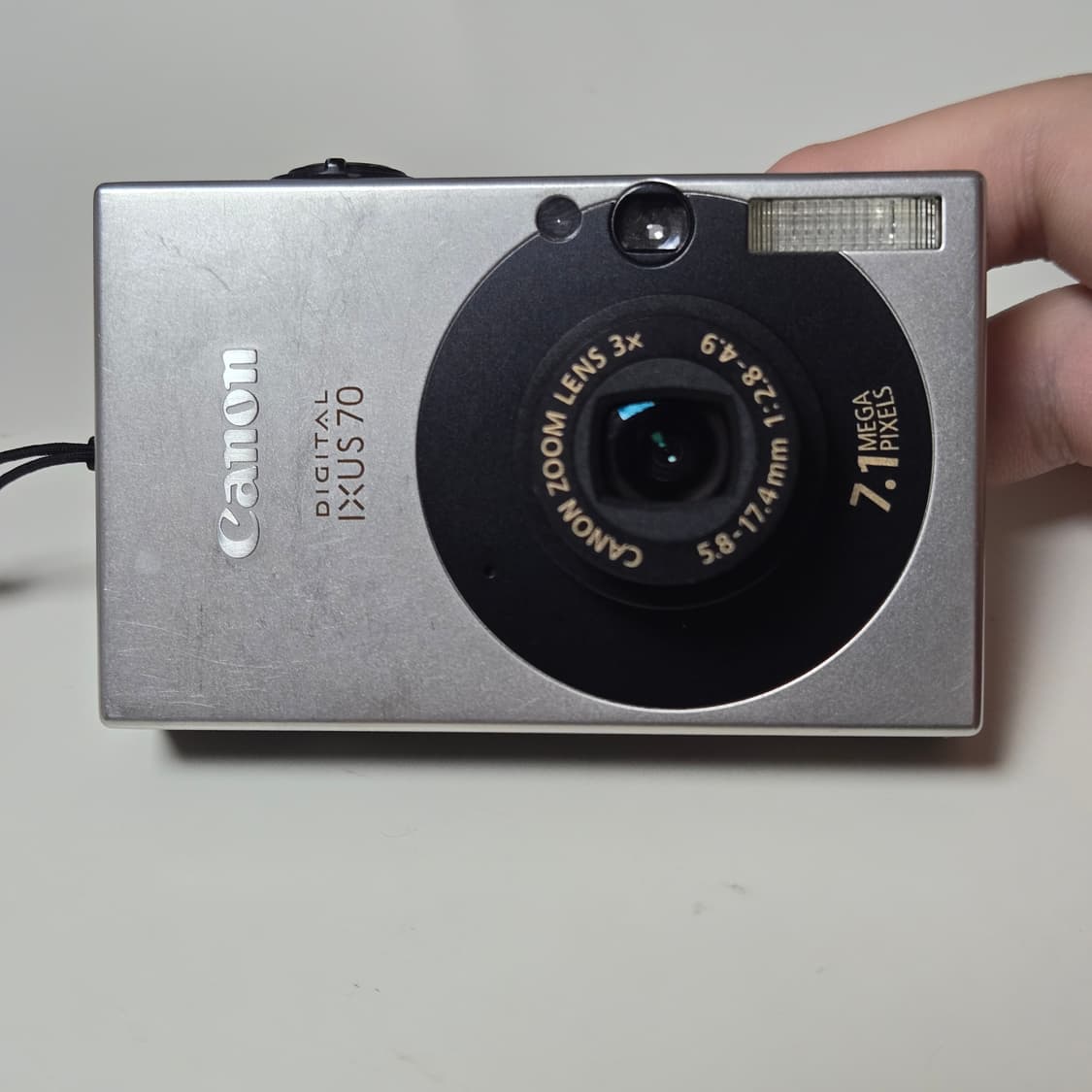 캐논 디지털 IXUS 70 카메라 상품이미지2