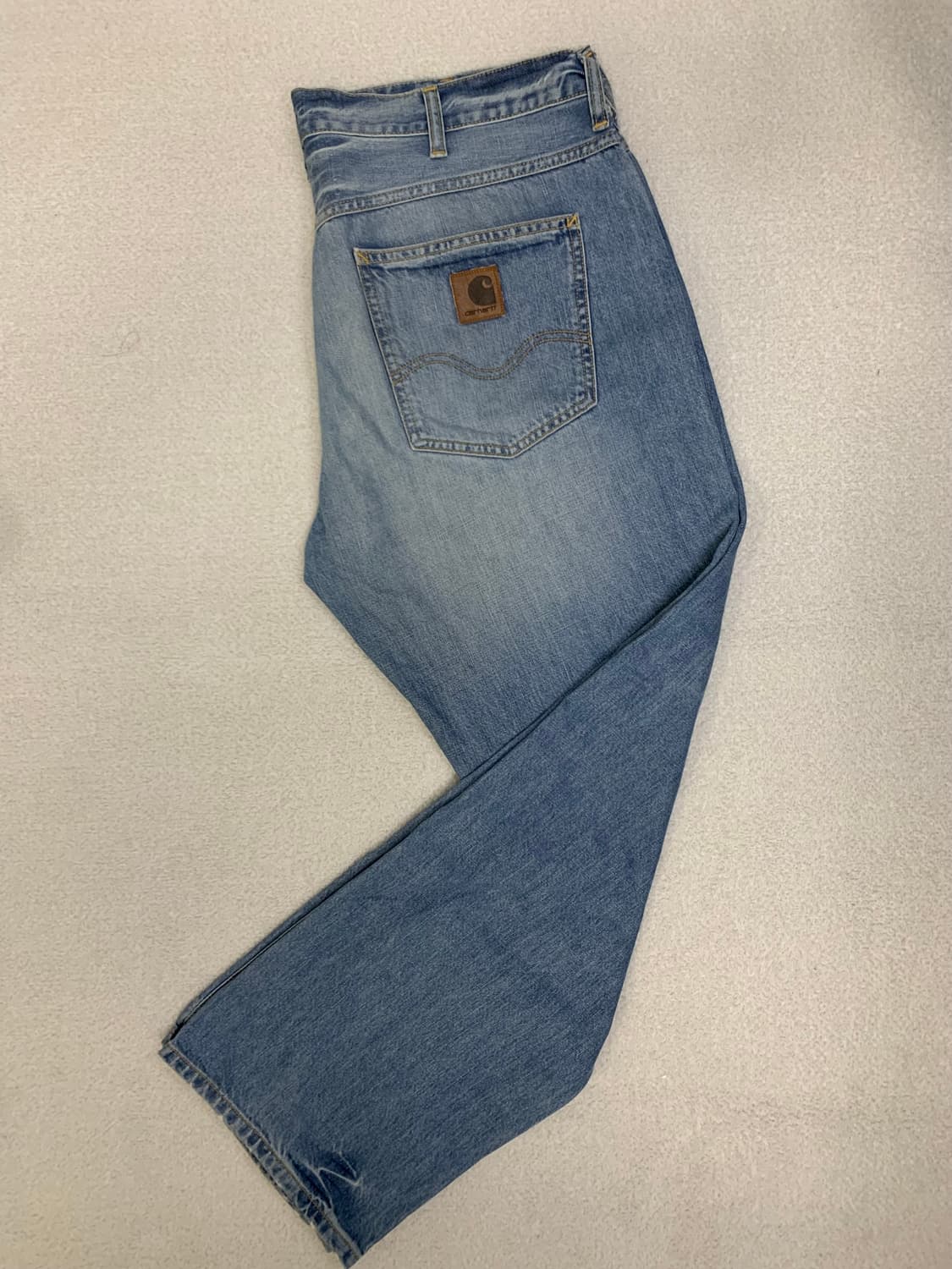 CARHARTT WESTERN PANT 상품이미지1