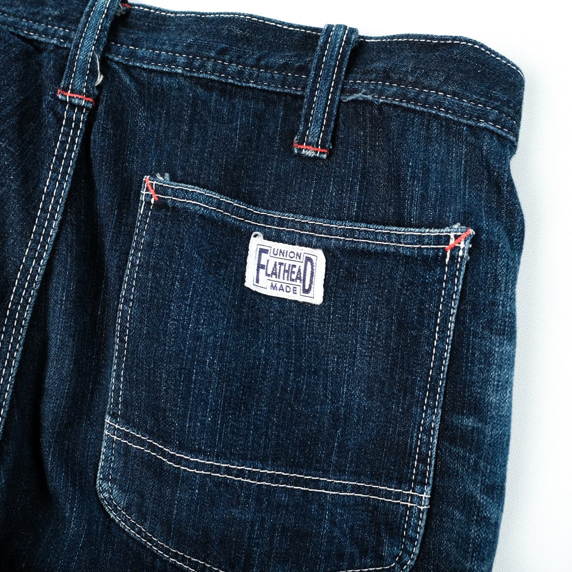 플랫헤드 카펜터 데님팬츠 32(31)사이즈 상품이미지9