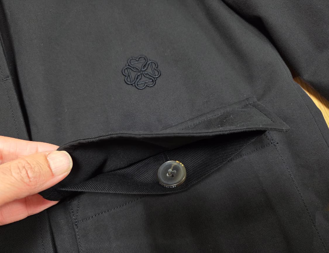 앳코너(at.corner) 스탠다드 필드 자켓 프리사이즈 상품이미지7