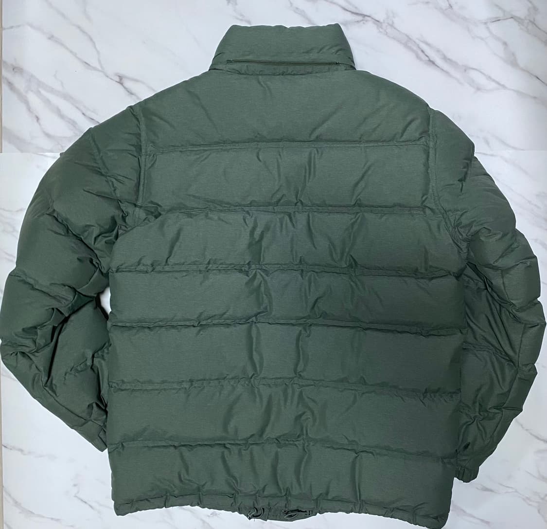 몽벨 Ex800 헤비 구스다운 100사이즈 상품이미지2