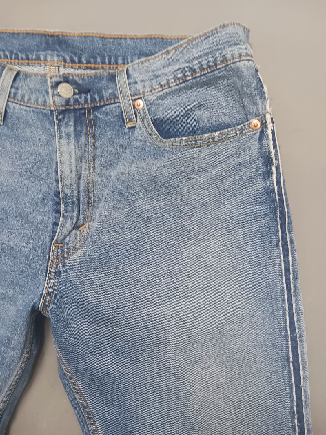 [34] 리바이스 511 사이드라인 슬림진 청바지 상품이미지4