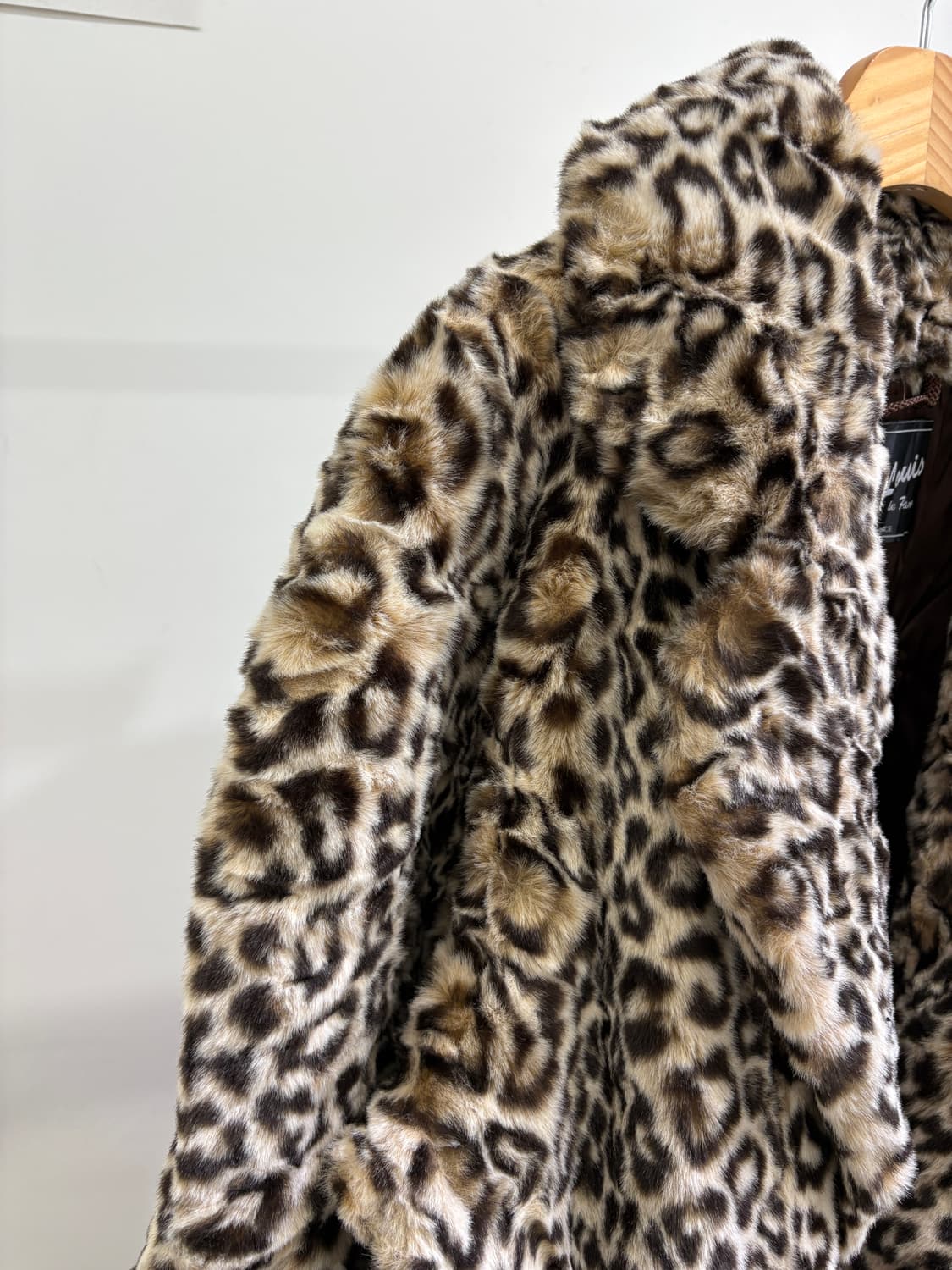 DEAN LOUIS DE PARIS (Made in France) 코트 상품이미지3