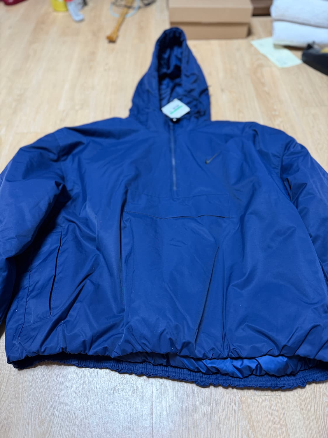 나이키 THERMA-FIT 후드 아노락  XXL   상품이미지1