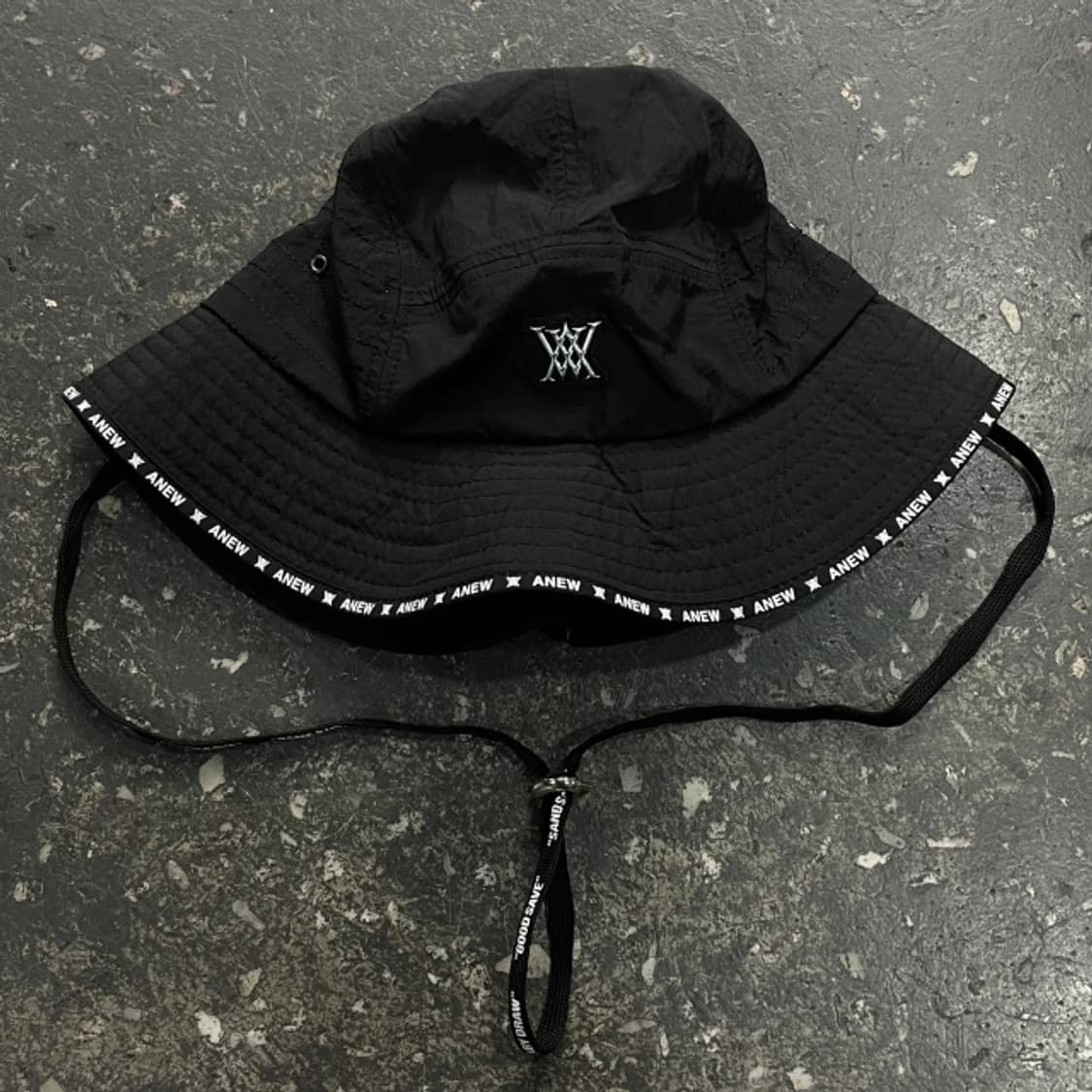 어뉴 골프 버킷햇 상품이미지1