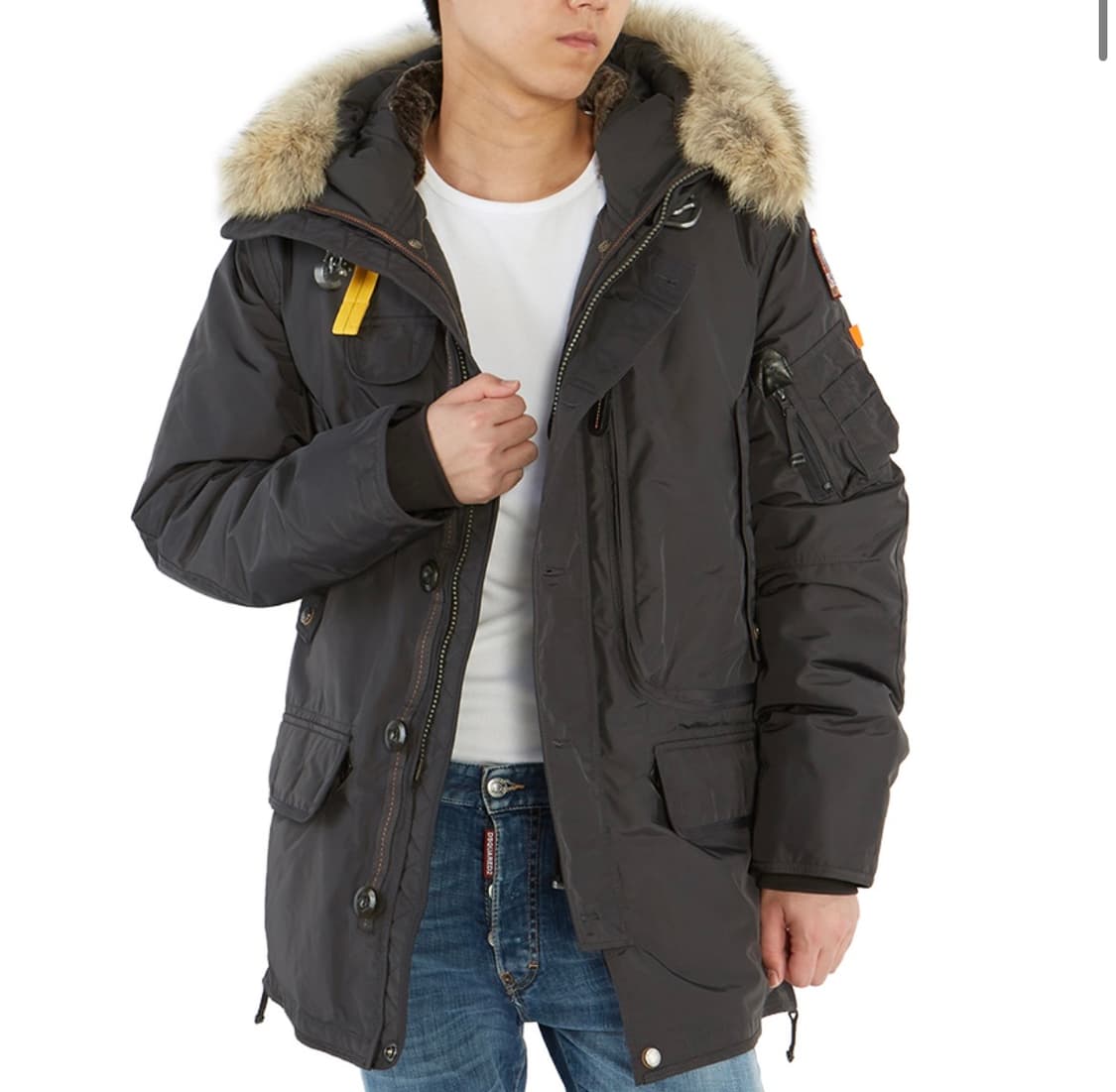 [100] 파라점퍼스 코디악 패딩 상품이미지2