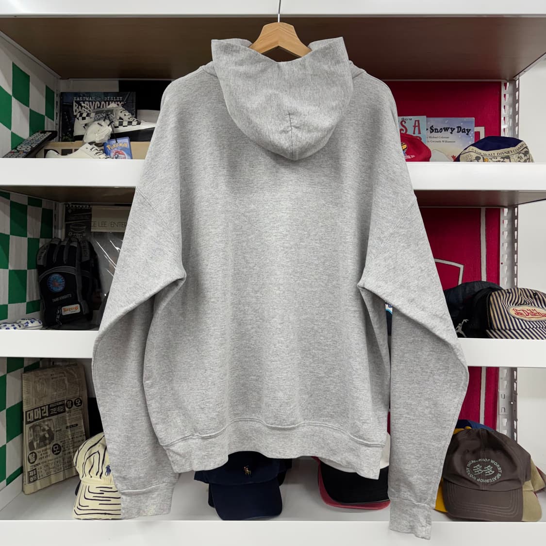 00s 챔피온 오하이오 스테이트 버키스 스웻 후드티 (XL)   상품이미지4