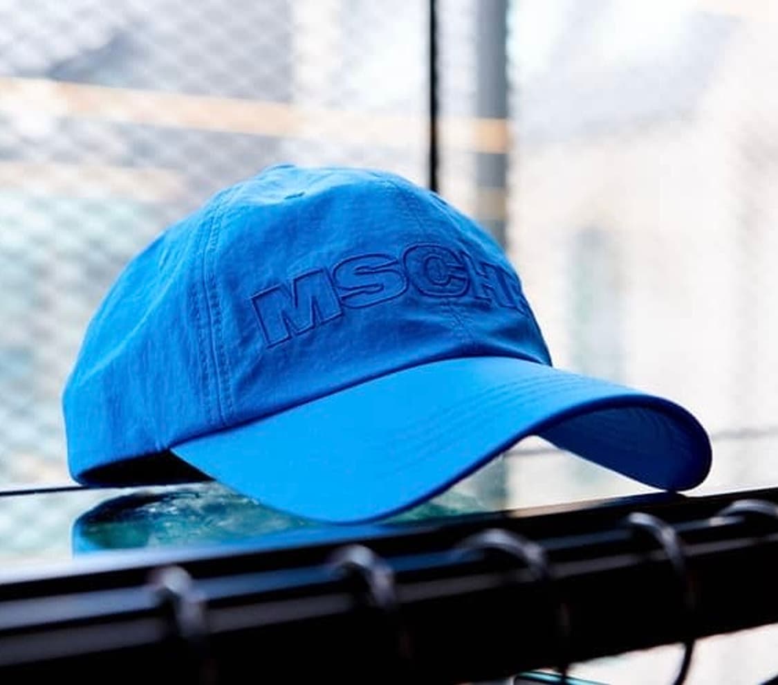 미스치프 19SS 나일론 볼캡 상품이미지1