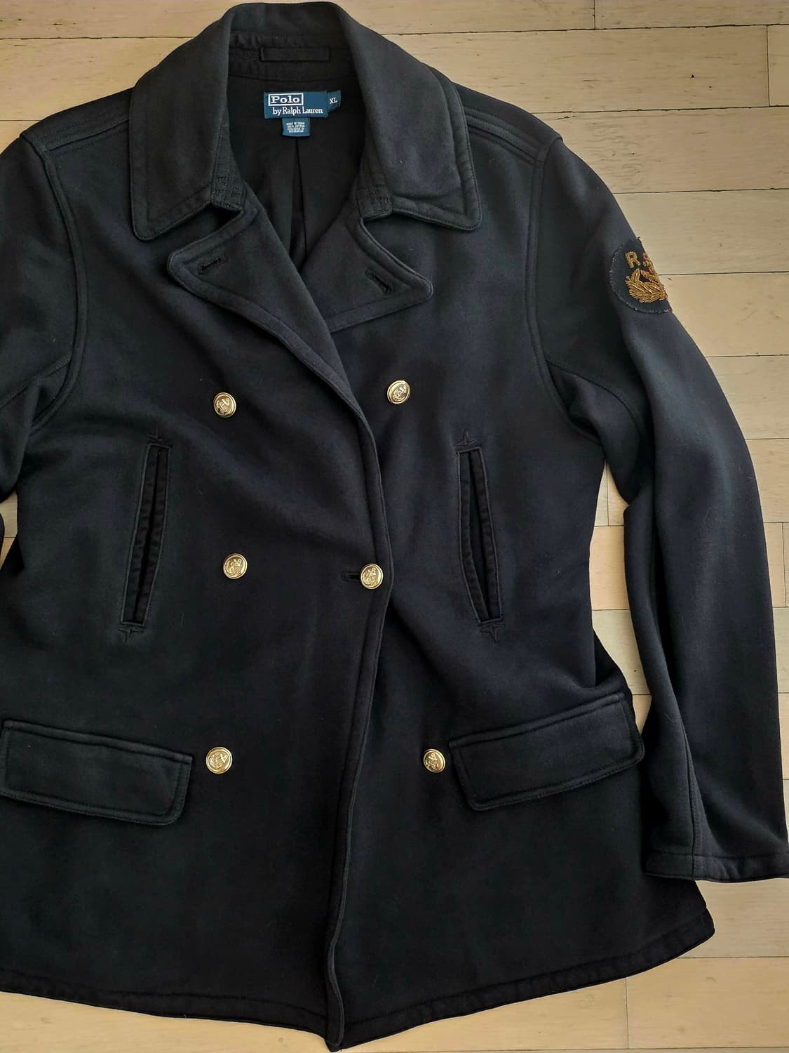 Polo Ralph lauren heavy cotton coat 상품이미지2