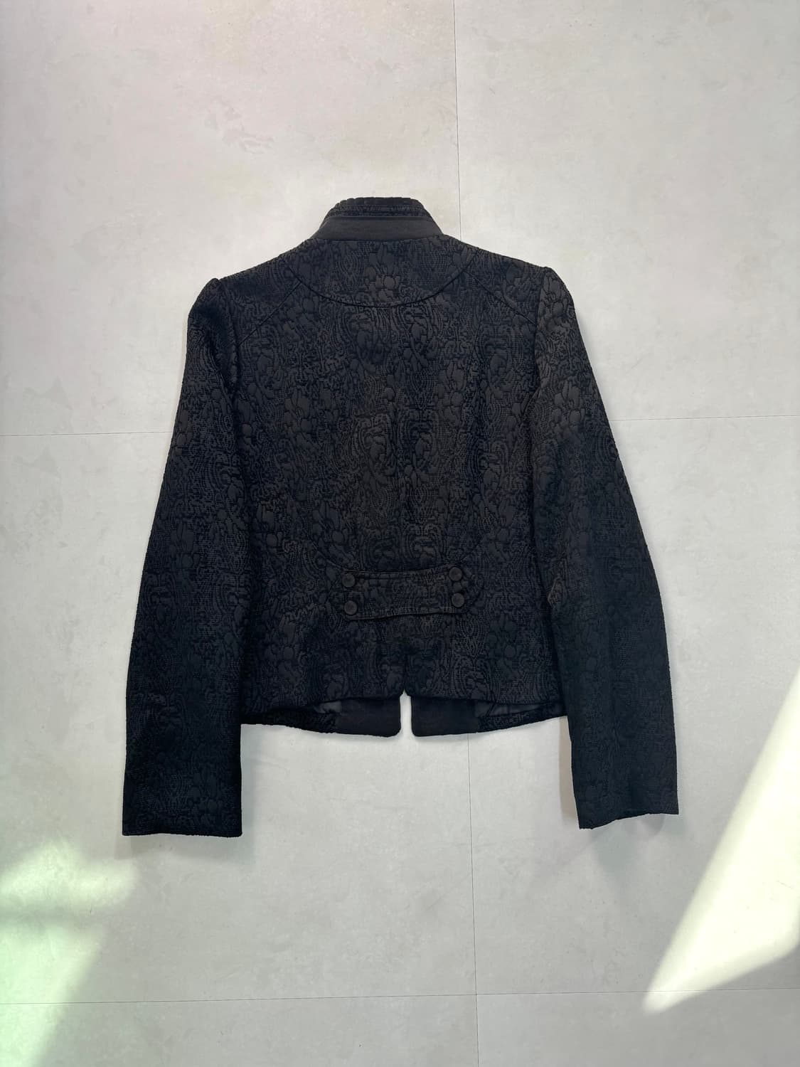 CROPPED JACQUARD JACKET 상품이미지10