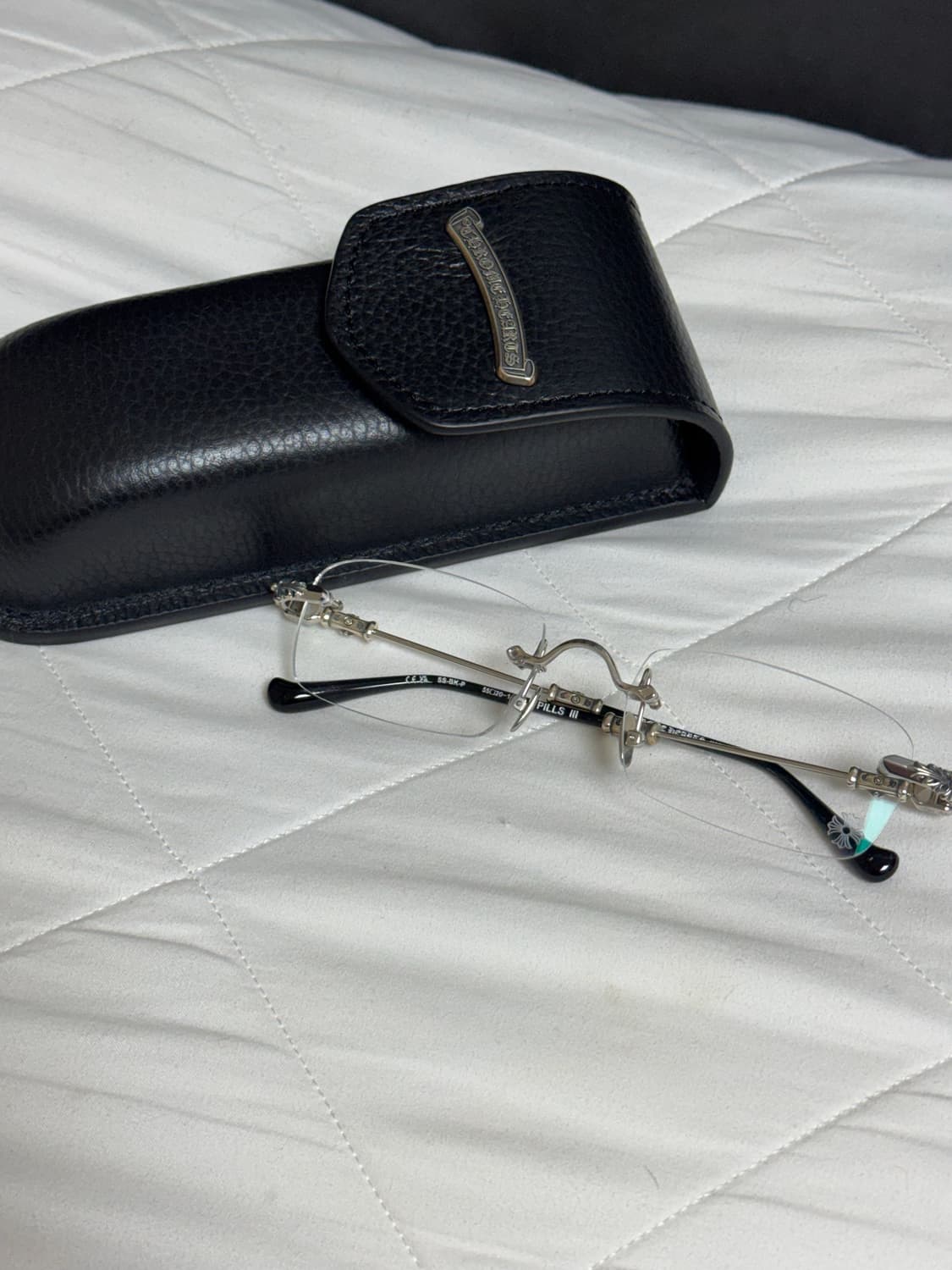 크롬하츠 필스3 샤이닝실버 신형 상품이미지1