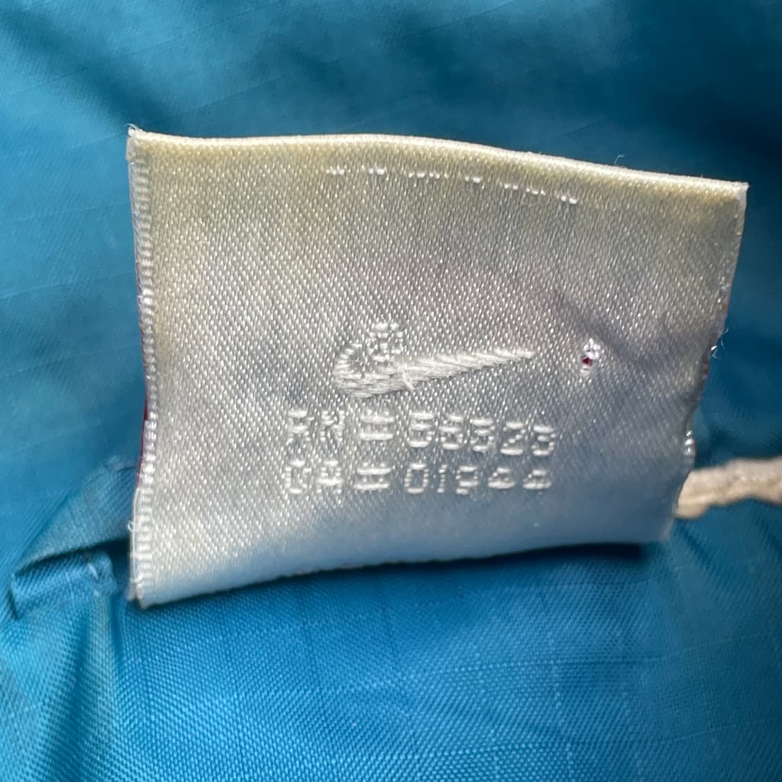 90s 나이키 그래피티 패턴 올드스쿨 트랙자켓 바람막이 XXL 상품이미지6