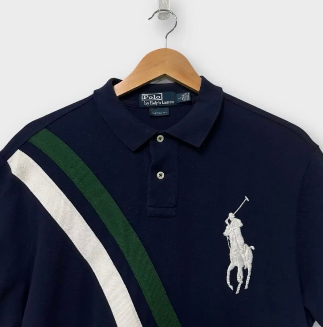 388. 폴로 랄프로렌 PK 반팔티 L 상품이미지3