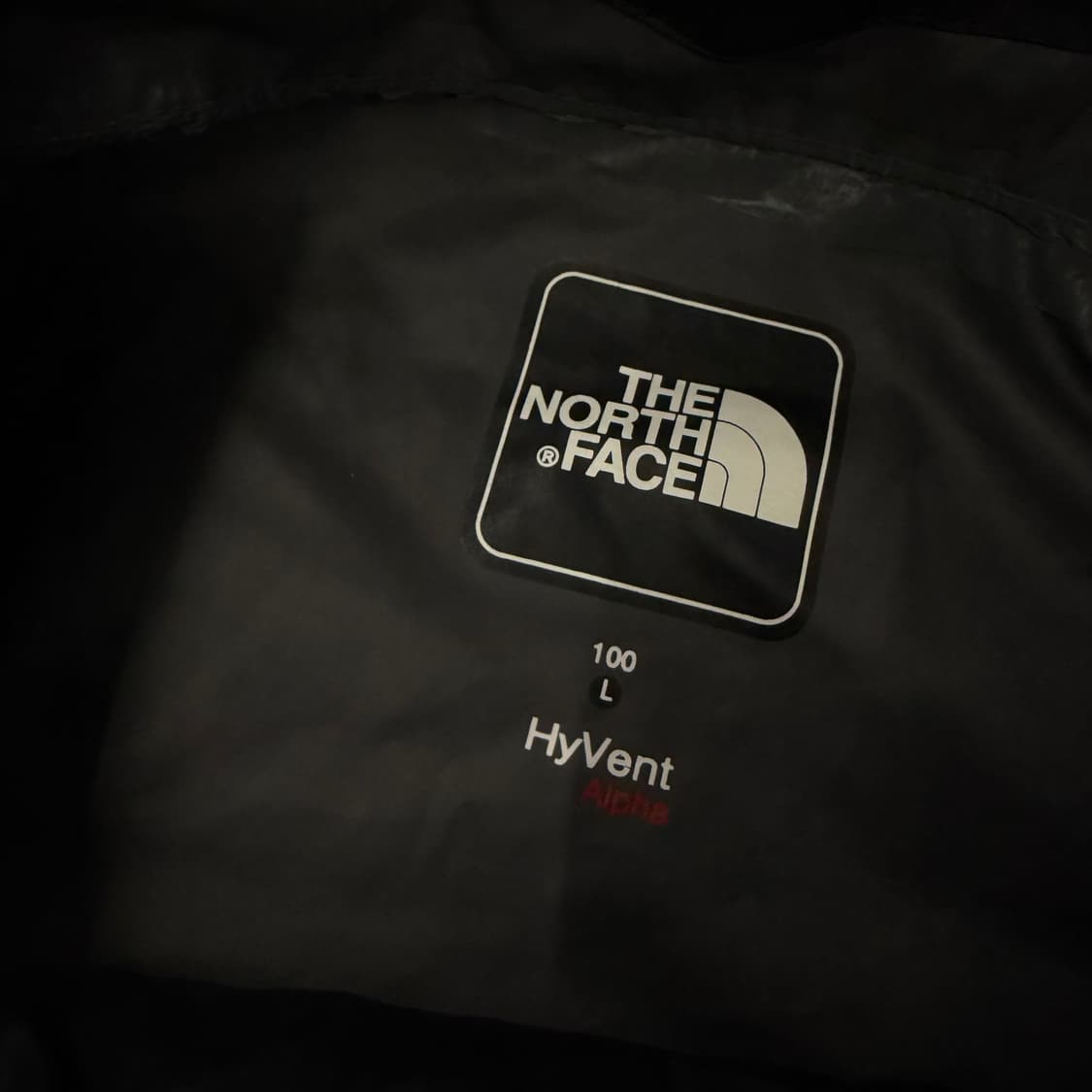 [정품/L] 노스페이스 하이벤트 후드 바람막이 자켓 내피포함 상품이미지6