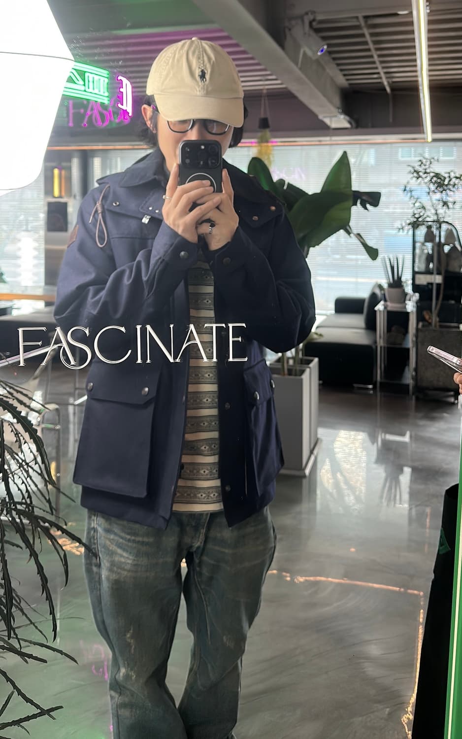 펜필드 필드자켓 야상 상품이미지3