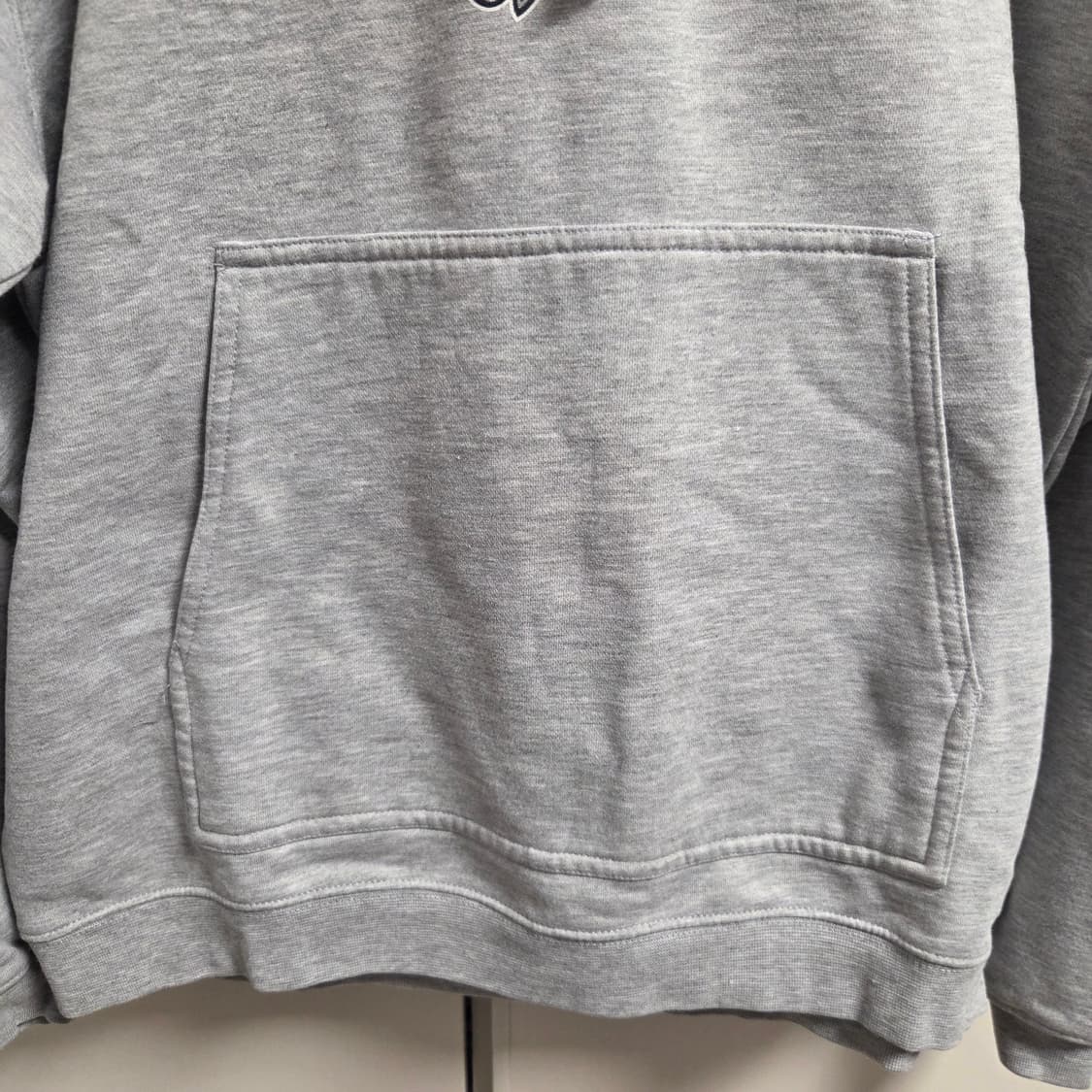 90-00s Reebok vintage 후드 티셔츠 L(100) 상품이미지3