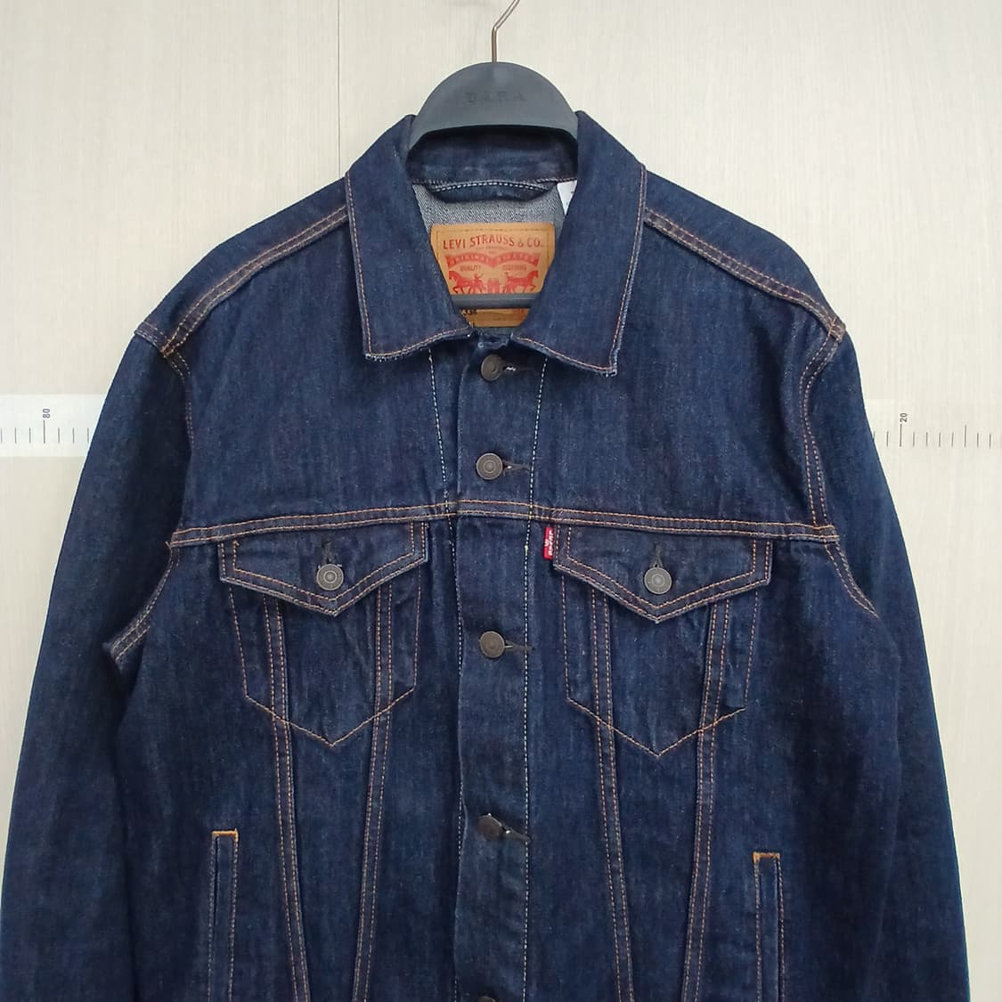 리바이스 데님 트리거 자켓 상품이미지2